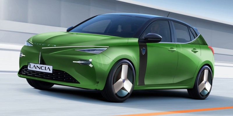 Lancia Ypsilon 2024