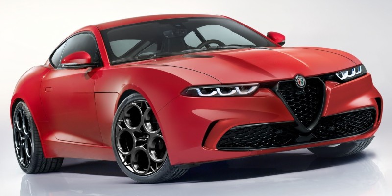 Alfa Romeo SUV Milano