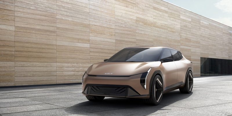 Kia EV4