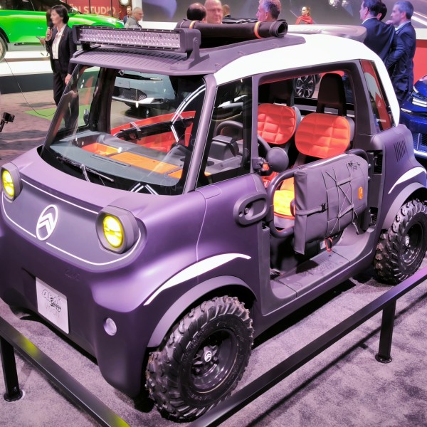 Citroën Ami