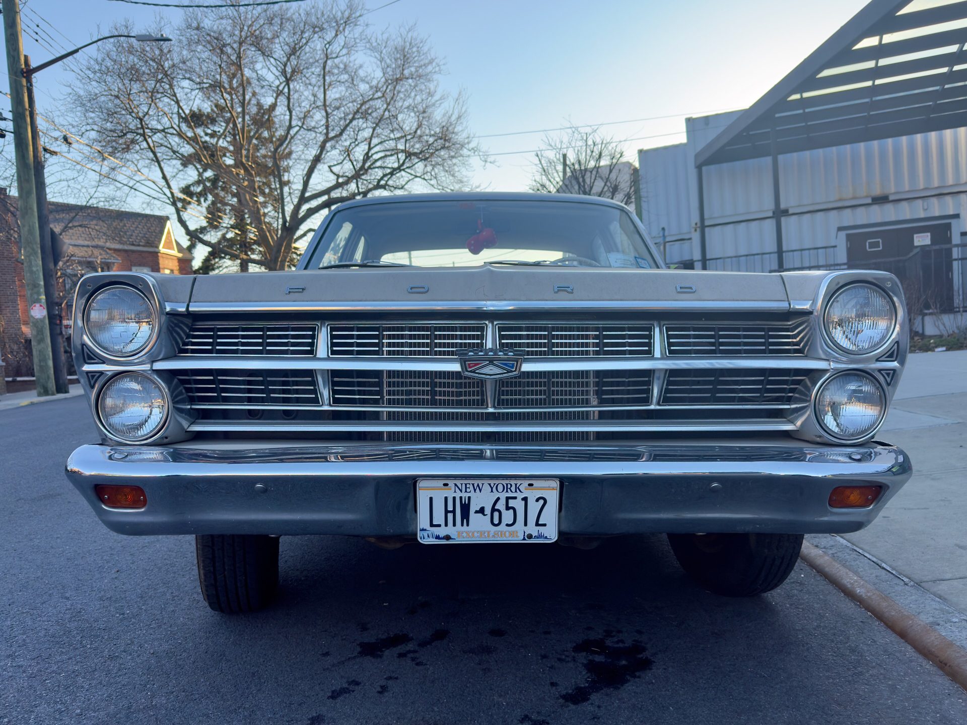 Ford Fairlane