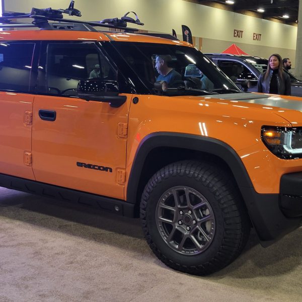 Jeep Recon