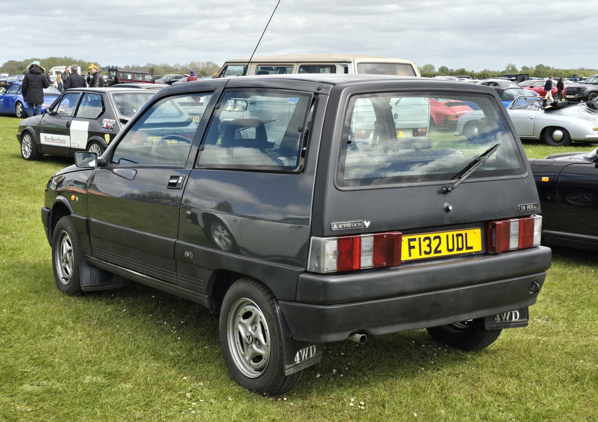 Lancia Y10