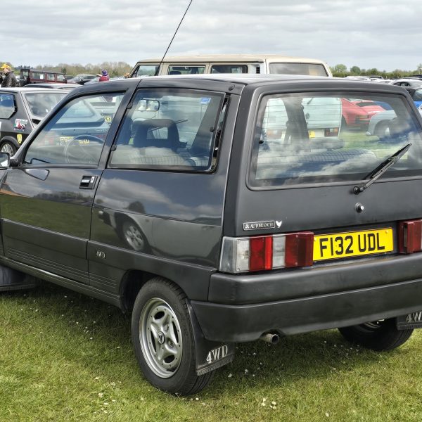 Lancia Y10