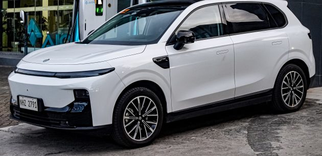 Leapmotor B10