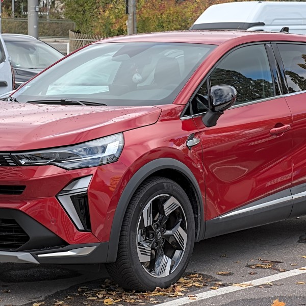 Renault Symbioz